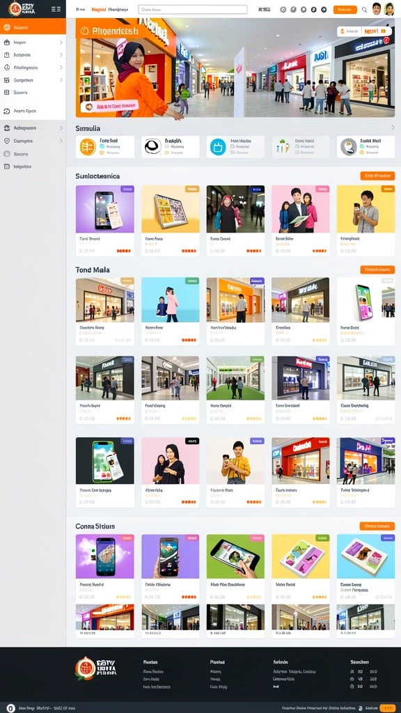 Tampilan utama aplikasi 68idn APK: Cara Download dan Instal di Android yang intuitif dan efisien.