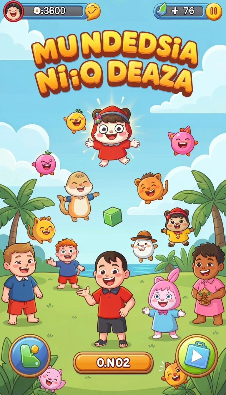 Tampilan utama aplikasi 777win App: Info, Rating, dan Link Download yang intuitif dan efisien.