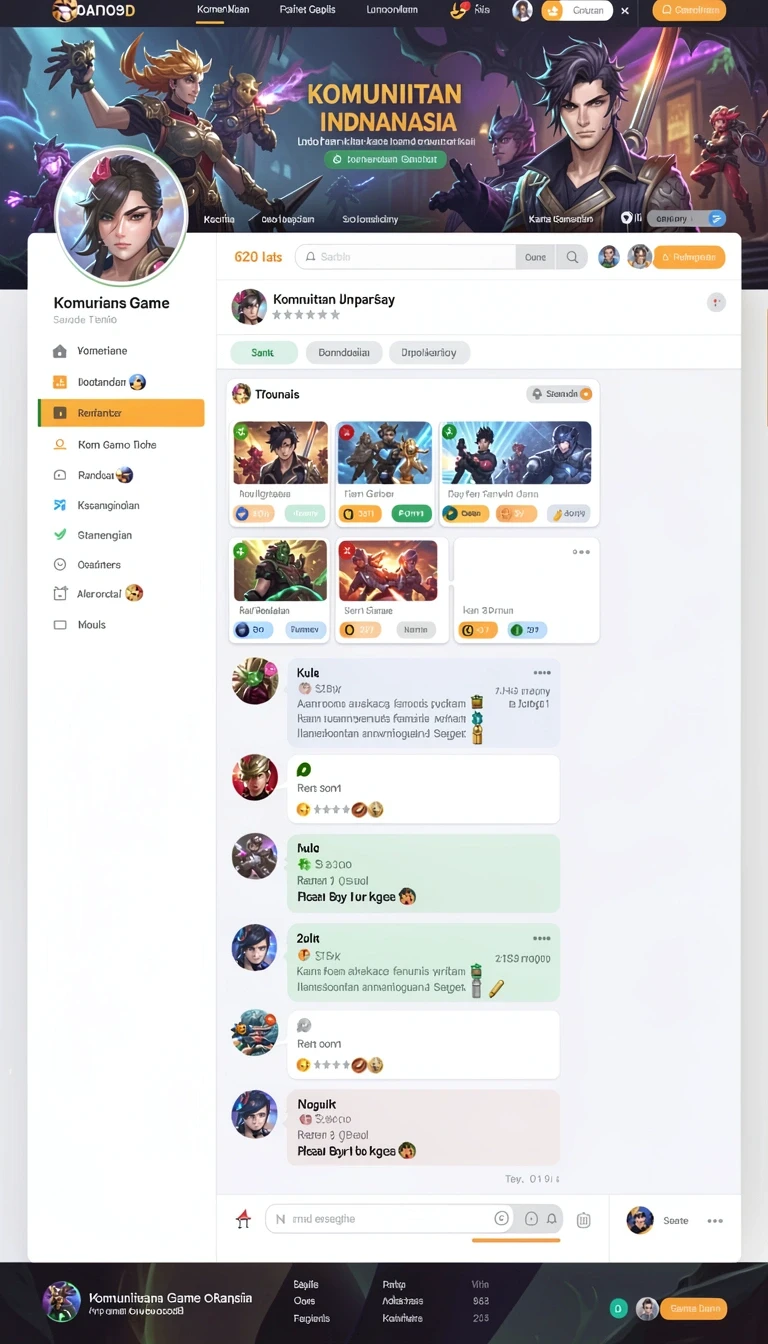Tampilan utama aplikasi gacor22 Terbaru: Review Aplikasi dan Link Unduh yang intuitif dan efisien.