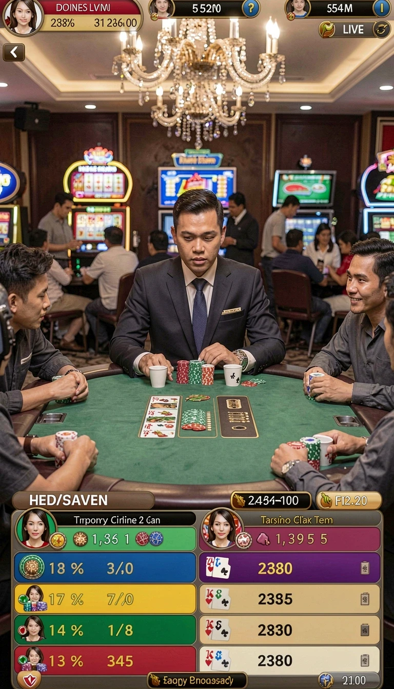 Tampilan utama aplikasi sl999 Terbaru: Download APK dan Info Lengkap yang intuitif dan efisien.