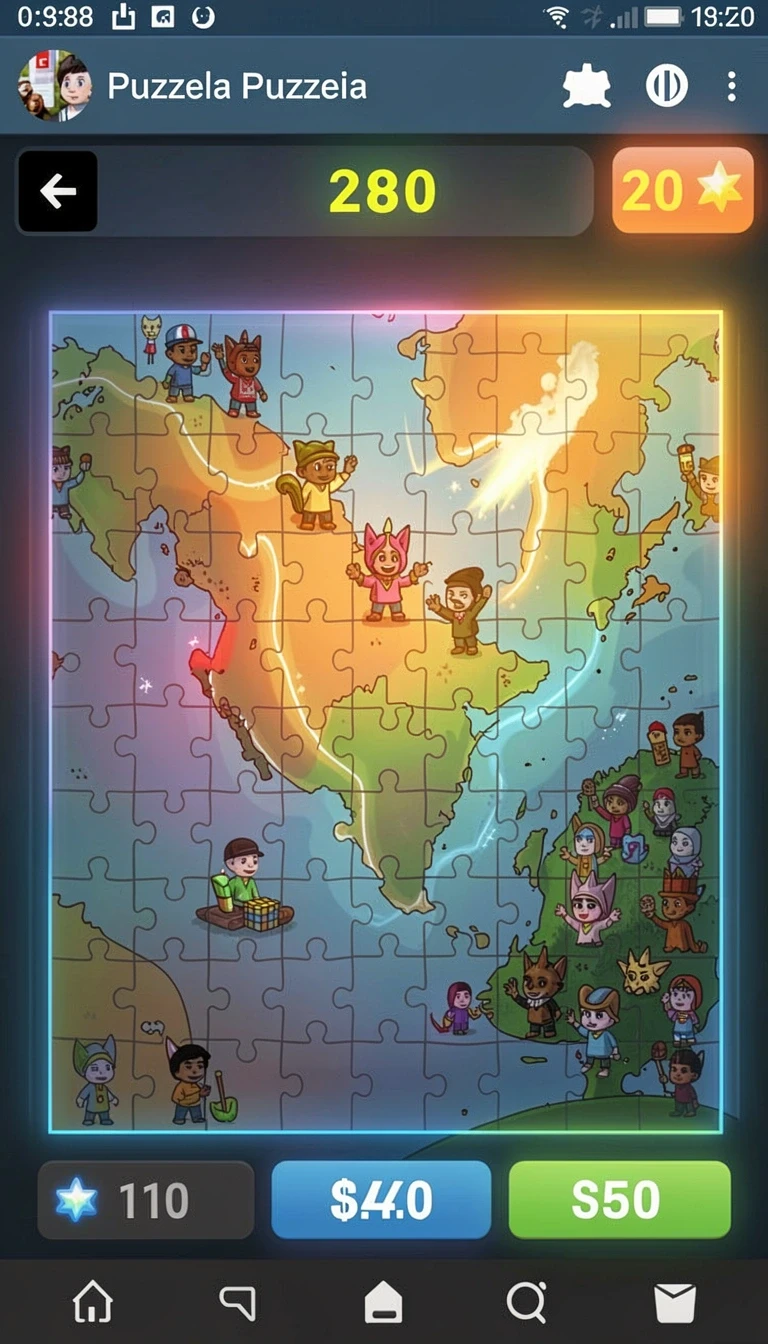 Tampilan utama aplikasi glory777 APK: Fitur, Ukuran, dan Link Download yang intuitif dan efisien.