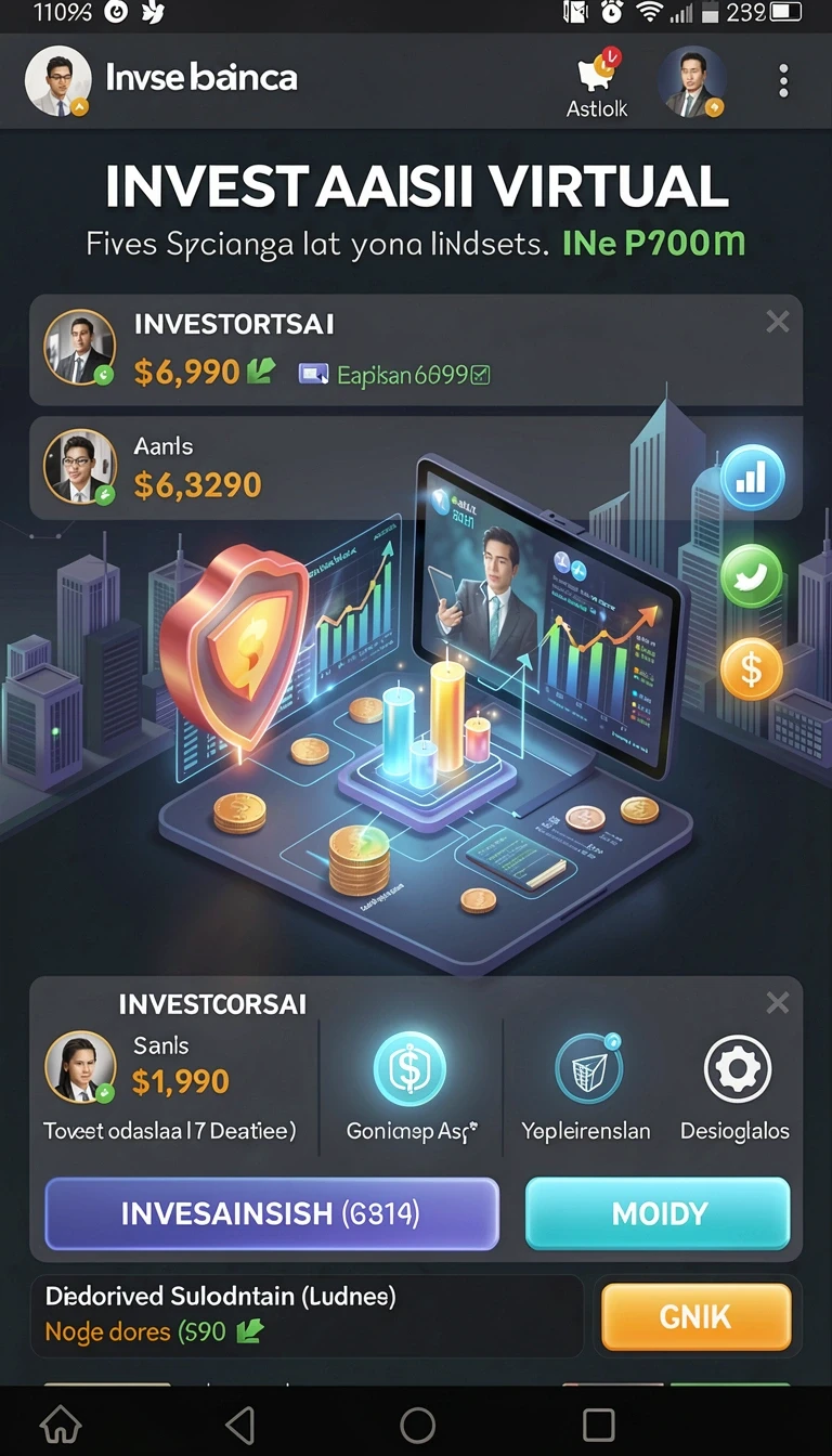 Tampilan utama aplikasi Download kkslot777 APK Original untuk Android yang intuitif dan efisien.