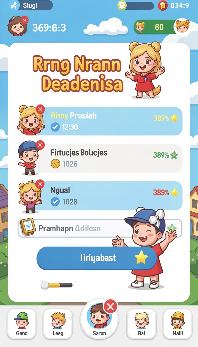 Tampilan utama aplikasi Download emon777 APK Terbaru Full Version yang intuitif dan efisien.