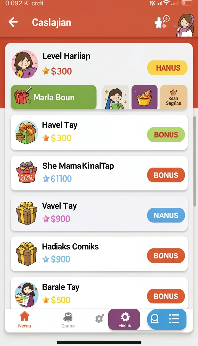 Tampilan utama aplikasi y98 App: Info, Rating, dan Link Download yang intuitif dan efisien.
