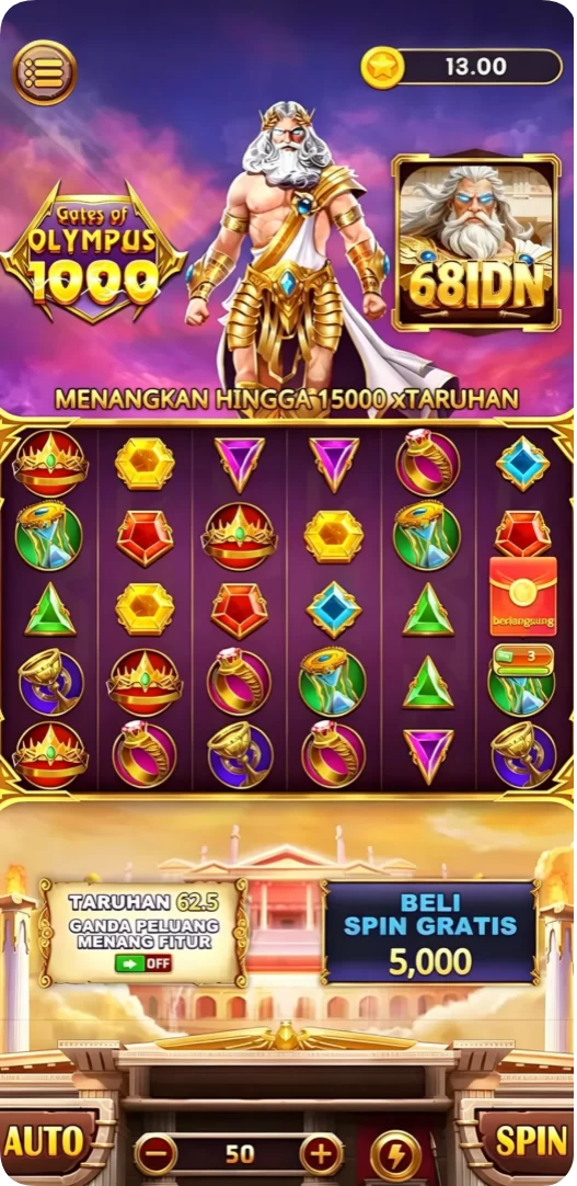 Tampilan utama aplikasi promo Terbaru 2026: Download APK dan Review yang intuitif dan efisien.