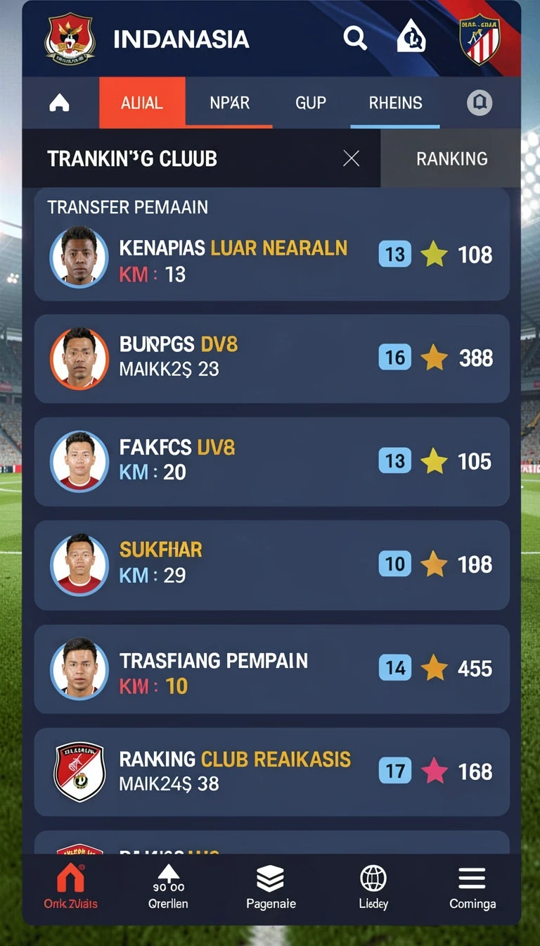 Tampilan utama aplikasi open Terbaru: Download APK Resmi dan Aman yang intuitif dan efisien.