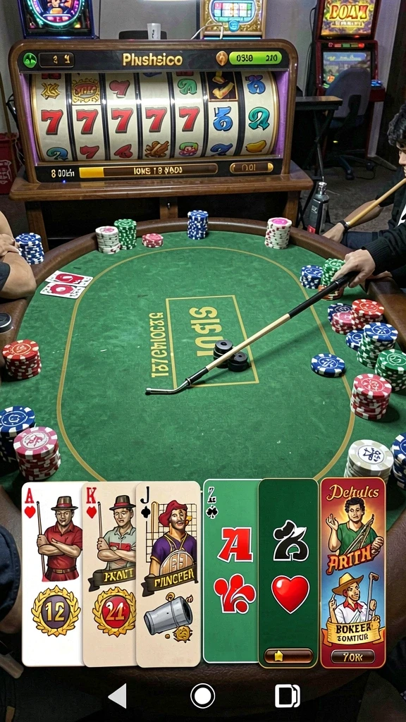 Tampilan utama aplikasi playking88 Terbaru: Download APK Resmi dan Aman yang intuitif dan efisien.