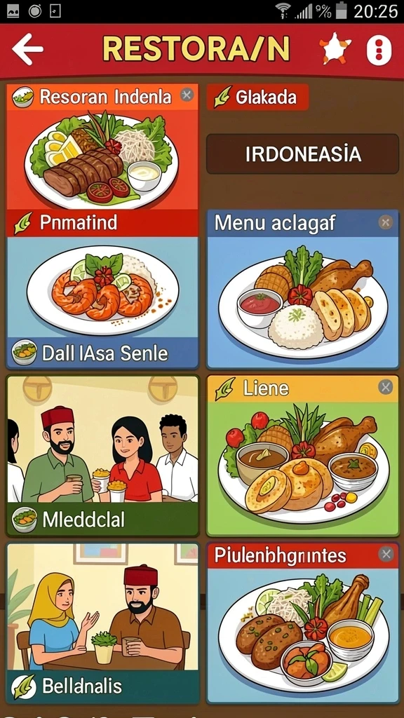 Tampilan utama aplikasi visa89 Terbaru: Download APK dan Info Lengkap yang intuitif dan efisien.