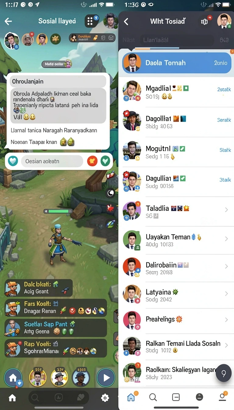 Tampilan utama aplikasi Update Aplikasi poker Terbaru 2026 yang intuitif dan efisien.