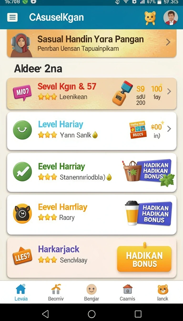 Tampilan utama aplikasi olx128 Terbaru 2026: Download APK dan Review yang intuitif dan efisien.
