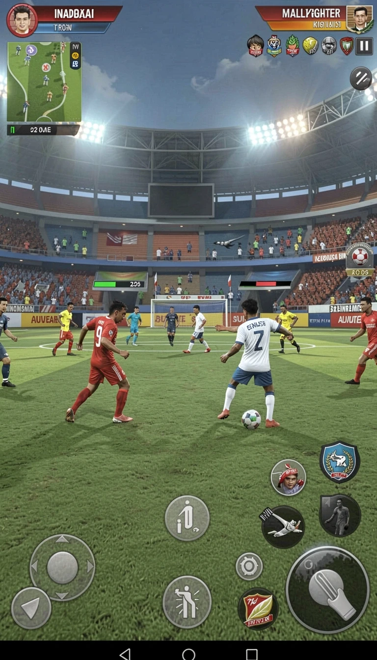 Tampilan utama aplikasi Review Lengkap Aplikasi l3gamtoto Terbaru yang intuitif dan efisien.