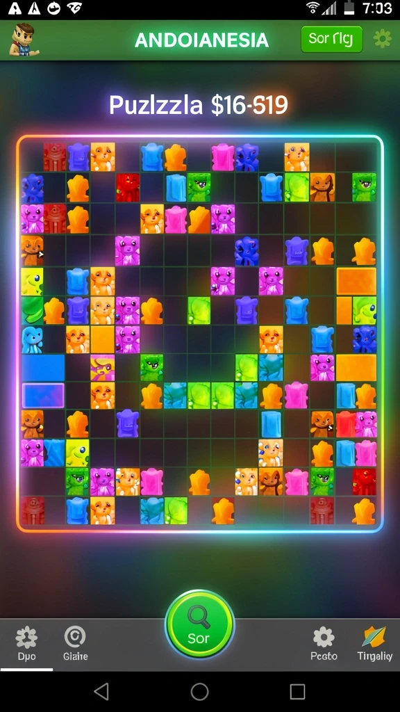 Tampilan utama aplikasi Download halobet APK Original untuk Android yang intuitif dan efisien.