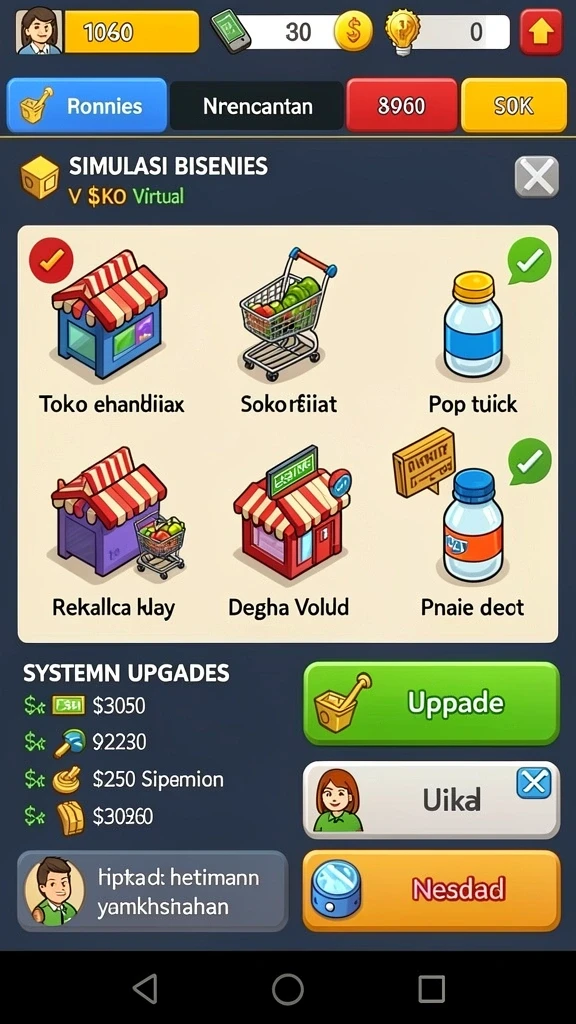 Tampilan utama aplikasi lukymino Terbaru 2026: Download APK dan Review yang intuitif dan efisien.